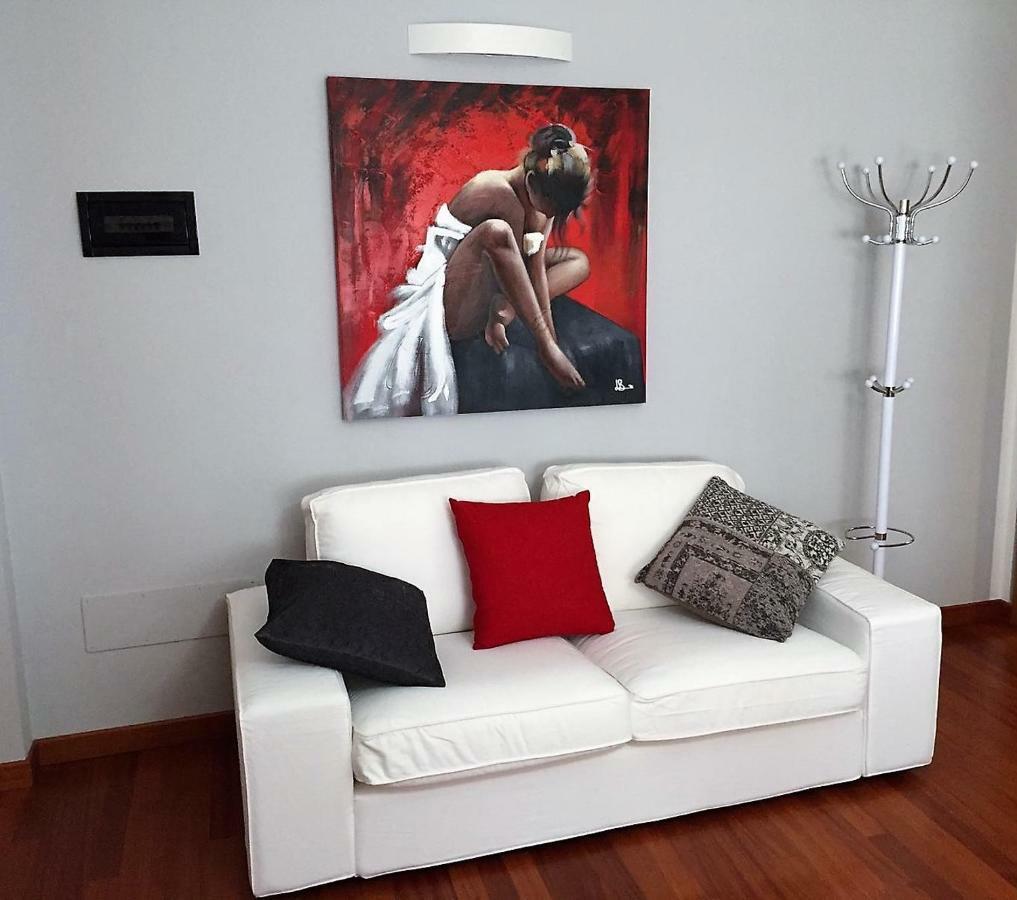 Camera Con Vista Este Apartment Luaran gambar
